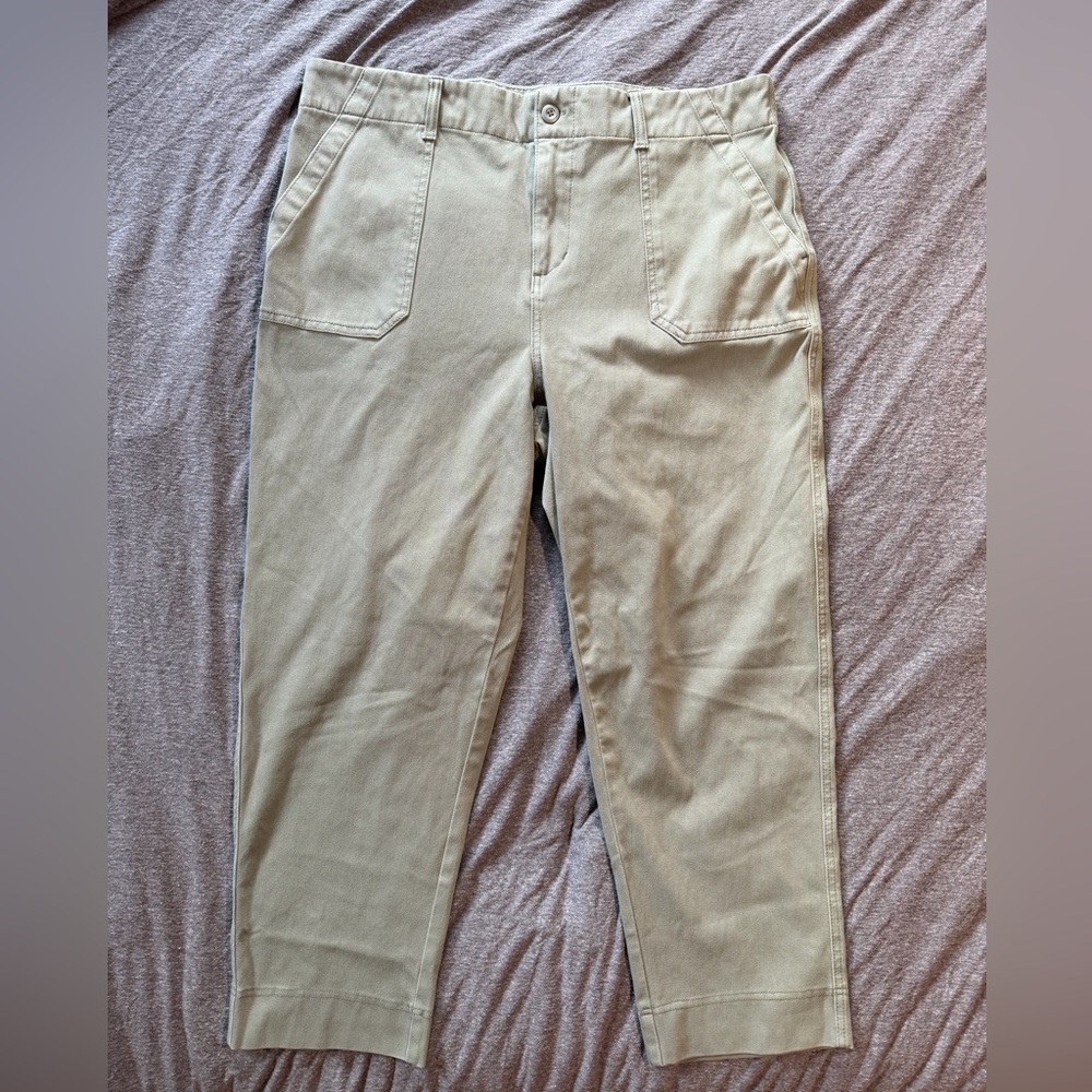 32 Degrees Cool Women’s Stretch Twill Ankle Pants